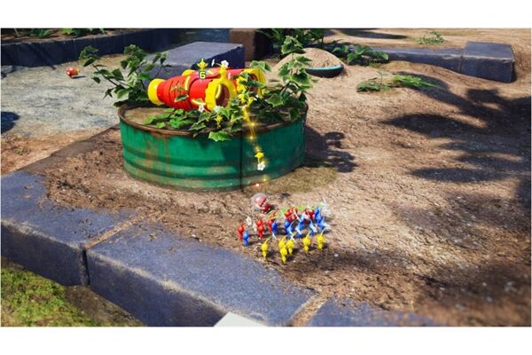 Nintendo Pikmin 4/Pikmin 4 (Switch)