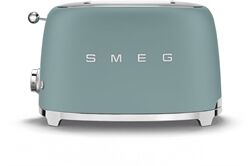 Smeg TSF01EGMEU Doppelschlitz-Toaster