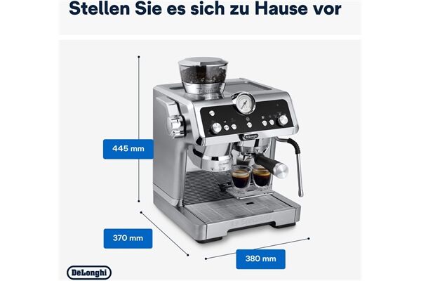 DeLonghi EC9355.M La Specialista Prestigio