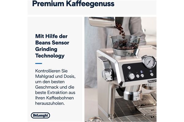 DeLonghi EC9355.M La Specialista Prestigio