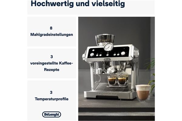 DeLonghi EC9355.M La Specialista Prestigio