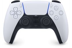 Sony DualSense Wireless-Controller (weiss) Controller