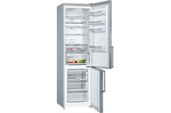 Bosch KGN397LEQ (edelstahl) Kühl-/Gefrierkombination