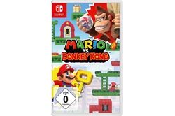 Nintendo Mario vs. Donkey Kong (Switch) Spiel