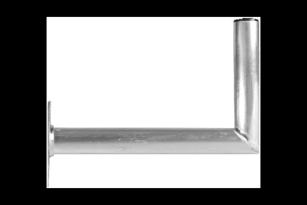 TechniSat TechniPlus 45 Alu-Wandhalter