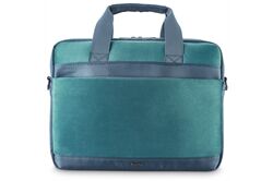 Hama Laptop-Tasche Velvet 00217257 (petrol) Laptoptasche