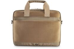 Hama Laptop-Tasche Velvet 00217258 (sand) Laptoptasche