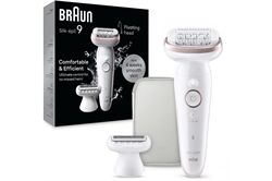 Braun 9-030 Silk-épil SensoSmart Epilierer
