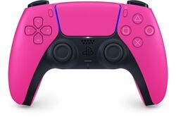 Sony DualSense Wireless-Controller (Nova Pink) Controller