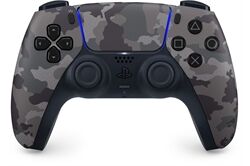 Sony DualSense Wireless-Controller (Grey Camouflage) Controller