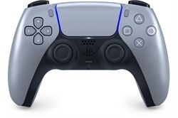 PS2/PS3/PS4 Software DualSense Wireless-Controller (silber) Controller