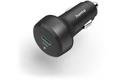 Hama Auto-Schnellladegerät (25W) KFZ-Ladegerät