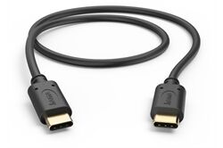 Hama Ladekabel USB-C (0,5m) USB-C-Kabel