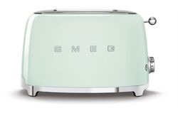 Smeg TSF01PGEU (grün) Kompakt-Toaster