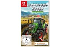 Nintendo LANDWIRTSCHAFTS-SIMULATOR Spiel