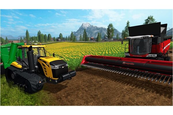 Nintendo LANDWIRTSCHAFTS-SIMULATOR