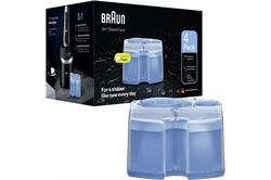 Braun Nachfüllkartuschen (4er-Pack) Rasierer-Zubehör