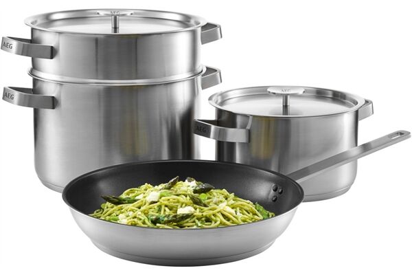 AEG A4SS Kochgeschirr-Set (3 tlg.)