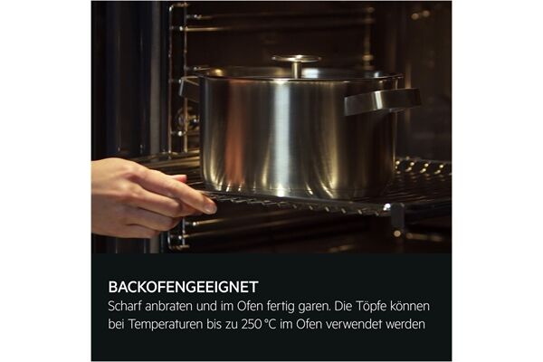 AEG A3SS Koch- und Brat-Set