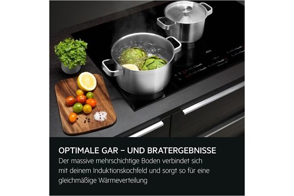 AEG A3SS Koch- und Brat-Set
