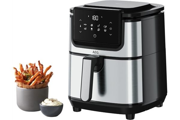AEG AF61-4ST Heißluftfriteuse