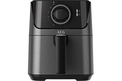 AEG AF5-1-4GB (granite black) Heißluft-Fritteuse