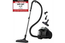 AEG AL61C2ÖKO (black recycled) Beutelloser Bodenstaubsauger