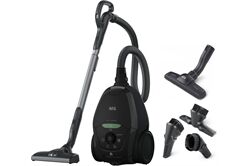 AEG VX82-1-ÖKO (black recycled) Bodenstaubsauger
