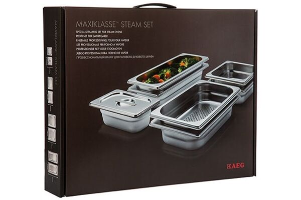AEG A9OZS10 Steam Kit