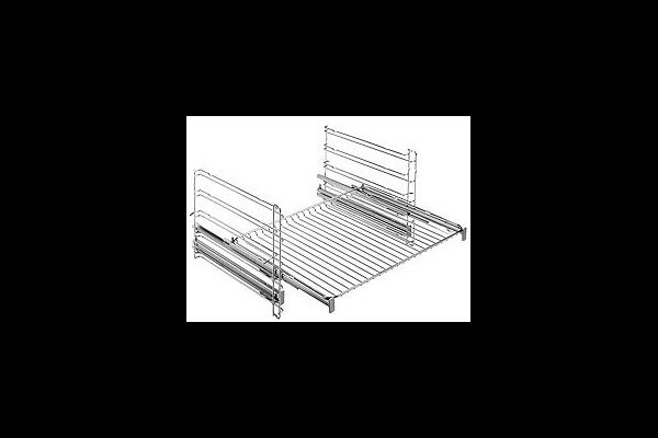 AEG Backauszug 2-fach