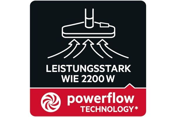 AEG VX4-1-IW-PX Efficiency