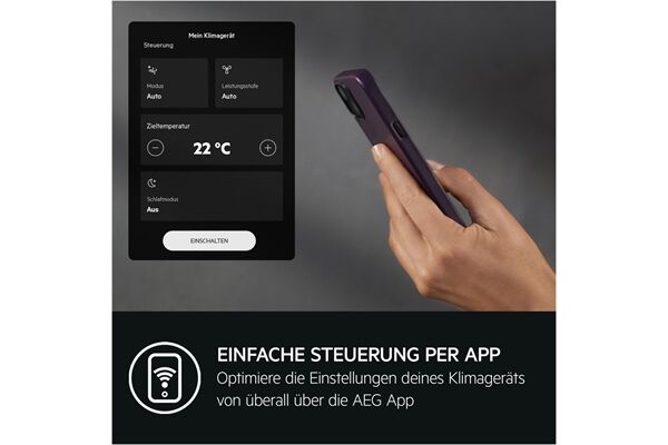AEG AXP26U339CW