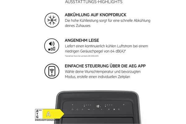 AEG AXP26U339CW