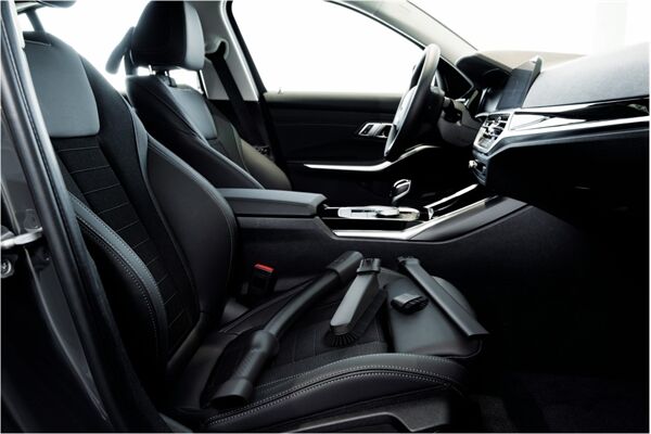 AEG AKIT19 QX9 Home- &Car Kit