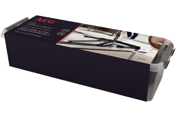 AEG AKIT19 QX9 Home- &Car Kit