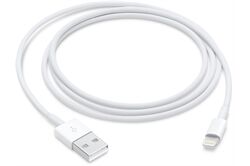 Apple Lightning auf USB Kabel (1m) Lightning-Kabel