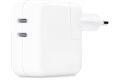 Apple Dual USB-C Power Adapter (35W)