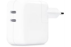 Apple Dual USB-C Power Adapter (35W) Ladegerät