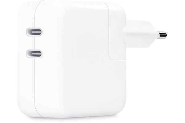 Apple Dual USB-C Power Adapter (35W)