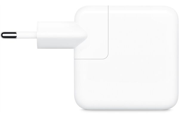 Apple Dual USB-C Power Adapter (35W)