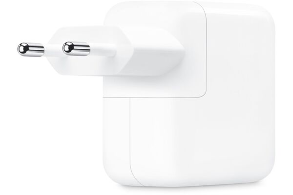 Apple Dual USB-C Power Adapter (35W)