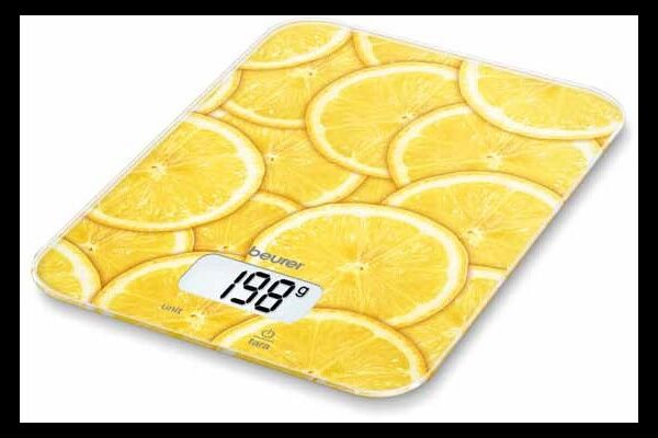 Beurer KS 19 Lemon