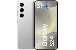 Samsung Galaxy S24 (128GB) SM-S921BZADEUB (marble gray) Smartphone