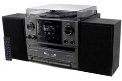 Soundmaster MCD5600SW Hifi-System
