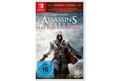 Nintendo ASSASSIN'S CREED THE EZIO COLL(Switch) Spiel