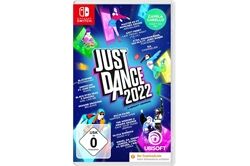 Nintendo JUST DANCE 2022... (Switch) Spiel
