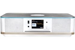 Soundmaster ICD2023WE (weiß) Internetradio