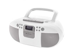 Soundmaster SCD7800WE (weiss) CD/Radio-System