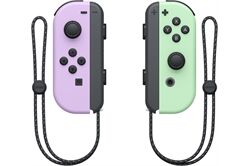 Nintendo Joy-Con (2er Set) (pastell lila/paste) Joy-Con Set