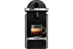 Krups XN306T Nespresso Pixie (titan) Kapsel-Automat